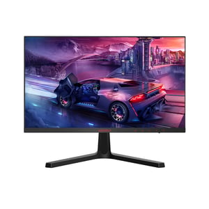 Koorui 24E4 monitor komputerowy 61 cm (24") 1920 x 1080 px Full HD Czarny