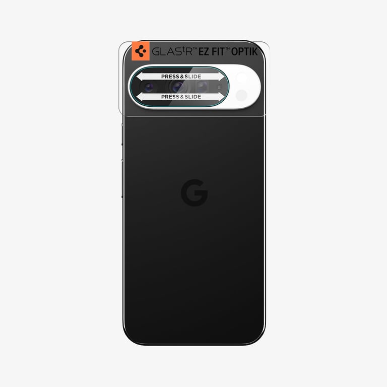 Spigen Optik EZ Fit Osłona obiektywu aparatu fotograficznego Google 2 szt.