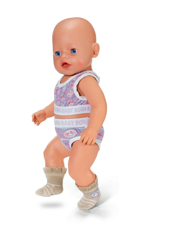 BABY born Tights & Socks Sheep 2ass.43cm Rajstopy dla lalki