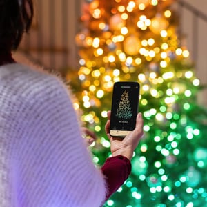 Twinkly Strings Garland