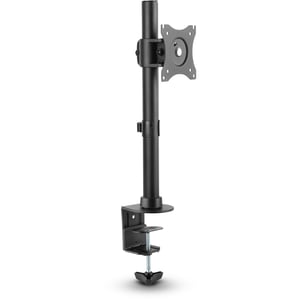 InLine 23108D uchwyt / stojak do monitorów 33 cm (13") Biurko Czarny