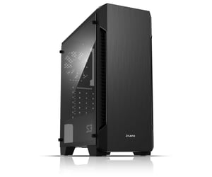 Zalman S3 Security & Handles for Midi Tower Computers, Black