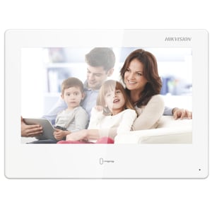 Hikvision DS-KH9310-WTE1(B) część do domofonu Stacja główna