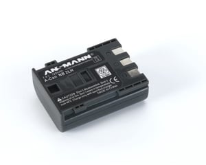 Ansmann Li-Ion-Akkus A-CAN NB 2 LH Lithium-Ionen (Li-Ion) 720 mAh