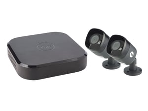Yale SV-4C-2ABFX-2 Industrial Camera Tube CCTV Security Camera Indoor 1920 x 1080 px Wall-Mounted