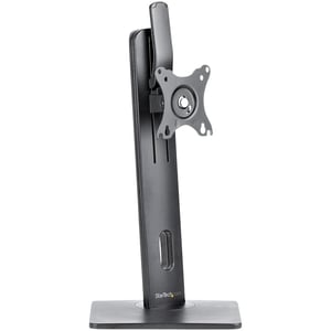 StarTech FPPNEUSTND Monitor Mount / Stand, 86.4 cm (34"), Desk, Black