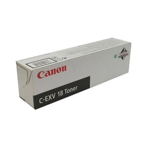 Canon Toner C-EVX 18 for iR1018/iR1022 Black kaseta z tonerem 1 szt. Oryginalny Czarny