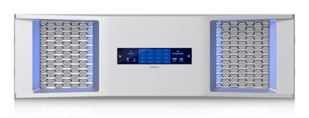 Ubiquiti UACC-3U-Bezel Przedni panel