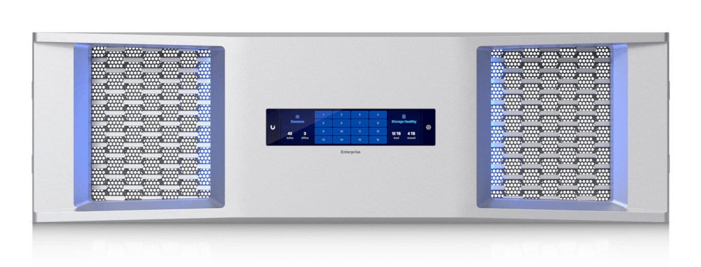 Ubiquiti UACC-3U-Bezel Przedni panel