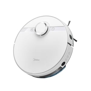 Midea M7 automatisk dammsugare, vit