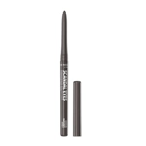 Rimmel Scandaleyes Exaggerate eye pencil Proszek antymonowy 003 Smokey Grey