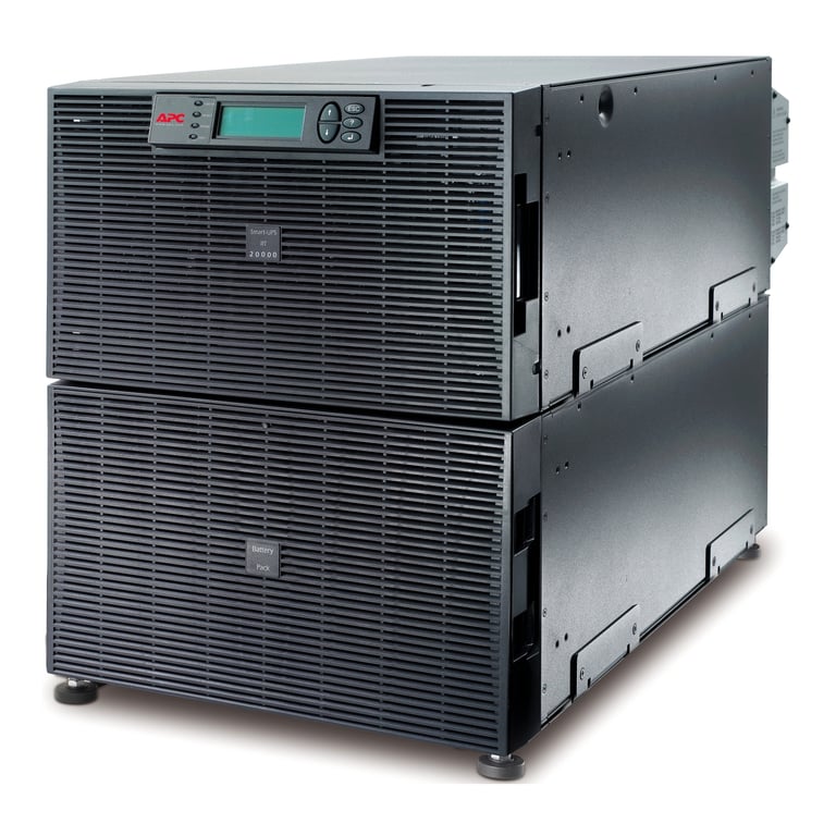APC Smart-ups Utility Cart Czarny
