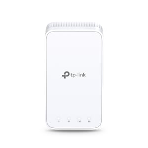 TP-Link RE330 nätverksförlängare Nätverksförstärkare Vit 10, 100 Mbit/s
