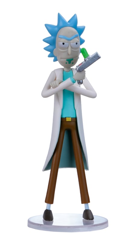 MINIX Rick and Morty Rick