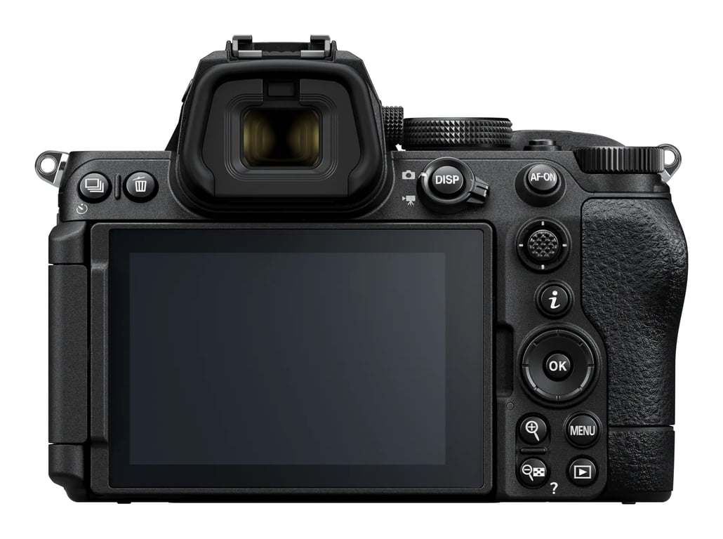 Nikon Z5 II Obudowa bezlusterkowca 24,5 MP CMOS 6048 x 4032