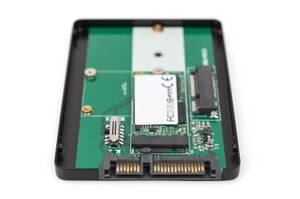 Digitus 2,5” Adapter do dysku twardego SATA M.2 lub mSATA
