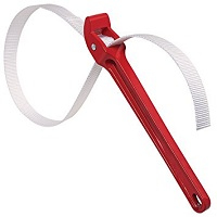 Belt wrenches