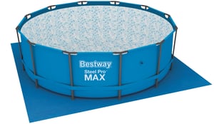 Bestway 58002 tillbehör/reservdel till pool – Underlägg för ovanjordspool