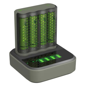 GP Batteries 130M451CD270AAC4 Akkuladegerät Akku für den Hausgebrauch DC