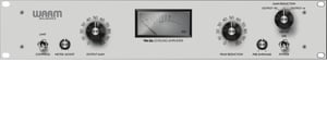 Warm Audio WA-2A Compressor, Limiter, and Gate Compressor and Gate