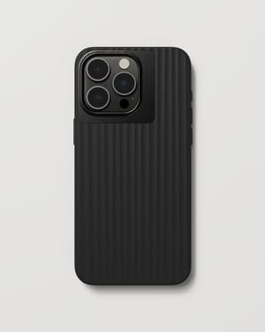 NUDIENT Bold Case pokrowiec na telefon komórkowy 17 cm (6.7") Czarny
