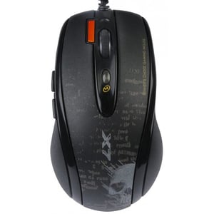 A4Tech F5 myszka Gaming Po prawej stronie USB Typu-A 3000 DPI