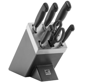 ZWILLING 35148-507-0 kitchen utensil set and 6-piece knife set