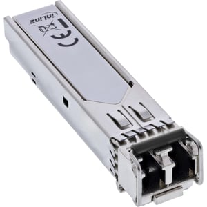 InLine 32335P moduł przekaźników sieciowych Swiatłowód 10000 Mbit/s SFP+ 850 nm