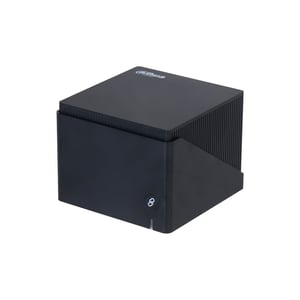Dahua Technology MAX18 Dual-band (2,4 GHz/5 GHz) Wi-Fi 6 (802.11ax) Svart 3 Inomhus