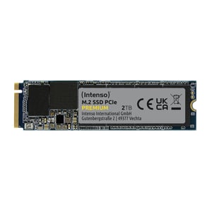 Intenso Premium 2 TB M.2 PCI Express 3.0 NVMe 3D NAND