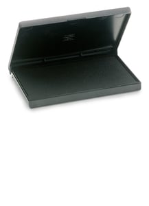 Trodat 83312 Stamp Pad, Black, 2 pcs.