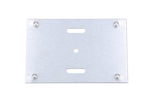 Extralink Mounting plate designed for an 8-weld box