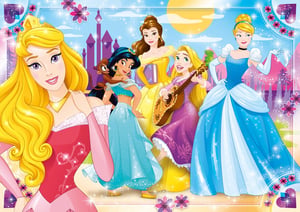 Clementoni 23714 Puzzle