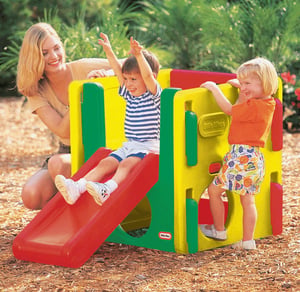 Little Tikes Junior Activity Gym