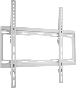 Deltaco ARM-522 uchwyt do telewizorów 139,7 cm (55") Biały