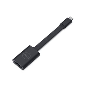 DELL DBQANBC067 Kabeladapter 0,0749 m USB Typ C – DisplayPort, schwarz