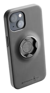 Interphone SMQUIKLOXIPHONE14 mobilskal 15,5 cm (6,1") Svart