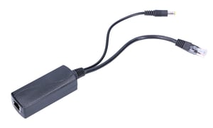 Extralink DC-DC-omvandlare 48 V–12 V 1 A, Gigabit PoE