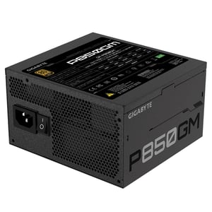 GIGABYTE P850GM moduł zasilaczy 850 W 20+4 pin ATX ATX Czarny