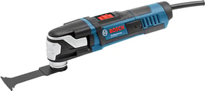 Bosch GOP 55-36 Professional Svart, Blå 550 W 20 000 OPM