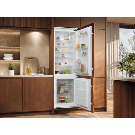 Electrolux LNT6NE18S Wbudowany 257 l Biały