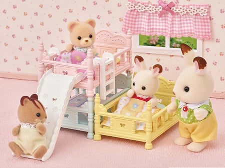 Sylvanian Families 5741 zestaw zabawkowy