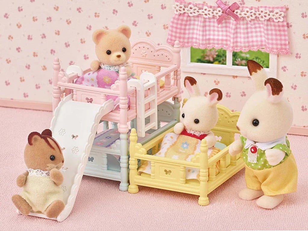 Sylvanian Families 5741 zestaw zabawkowy