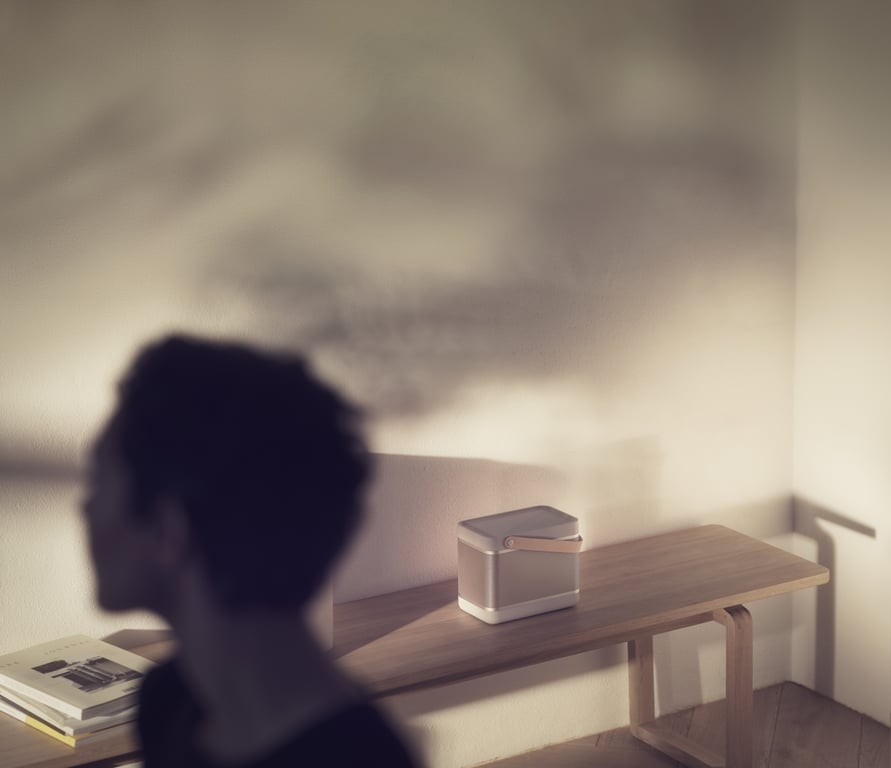 Bang & Olufsen Beolit 20 Przenośny głośnik stereo Szary