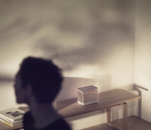 Bang & Olufsen Beolit 20 Przenośny głośnik stereo Szary