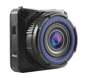 Navitel R600 Full HD-bilkamera, batteri, cigarettändare, svart