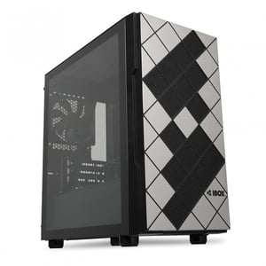 iBox PASSION V6 Mini Tower Svart