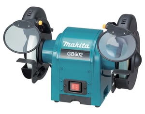 Makita GB602 Tischschleifmaschine 3450 U/min