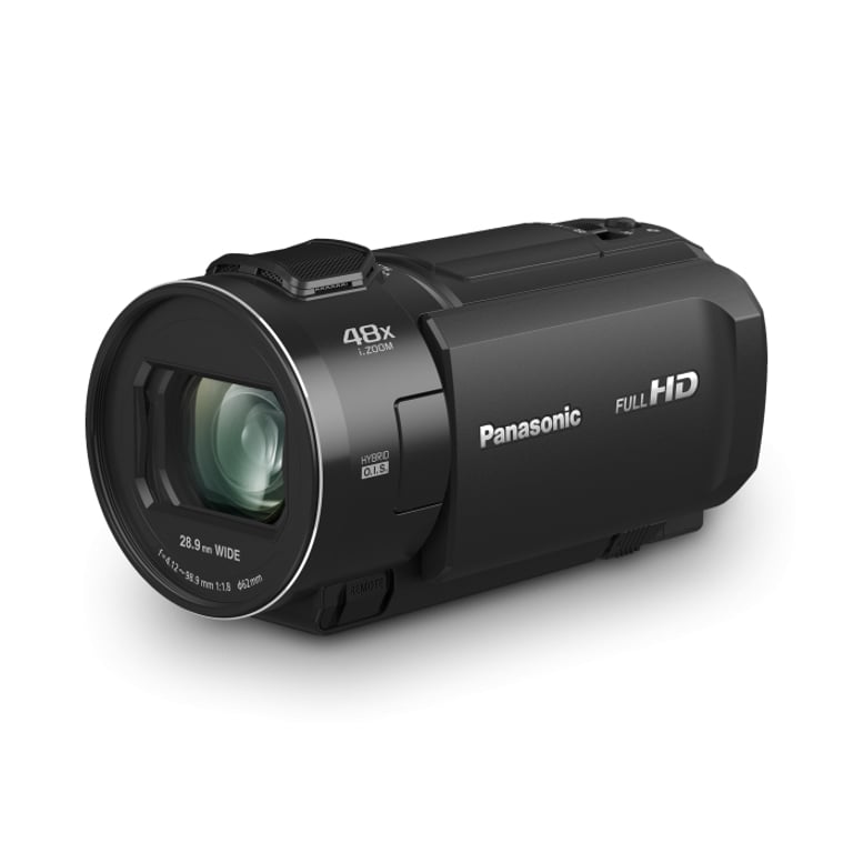 фото Відеокамера Panasonic HC-V900E-K