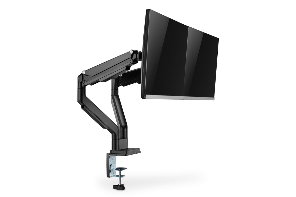 Digitus Uchwyt na dwa monitory, 2x 32", 2x 9 kg